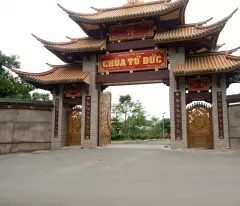 Đất 103m2,H.Bắc,đường nhựa 6m, gần chùa Từ Đức, Thiện Tân
