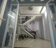 Nhà 2 tầng hoàn công đủ HXH đường số 6 P.HBP, Vạn Phúc,QL13,Thủ Đức