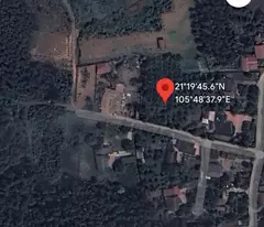 Bán nhanh 1673m2 đất SÓc Sơn_Chỉ cần khách thích_Trả giá là bán