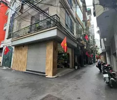 bán nhà phố Vương Thừa Vũ, Thanh Xuân 35m, 5 tầng, mt 4.8m. Giá: 12.5 tỷ