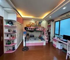 bán nhà phố Vương Thừa Vũ, Thanh Xuân 35m, 5 tầng, mt 4.8m. Giá: 12.5 tỷ