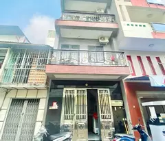 Mặt tiền hẻm 606, 3 tháng 2, Q10, hẻm xe hơi, 4 tầng, 4x4.5, nhỉnh 5 tỷ