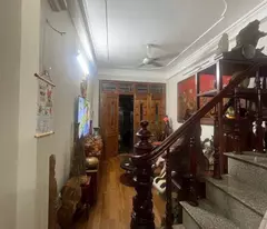 Bán nhà XUÂN LA, TÂY HỒ - LÔ GÓC - Ô TÔ ĐỖ CỬA - TRƯỚC CỬA CÓ SÂN CHUNG ĐỂ XE THOẢI MÁI