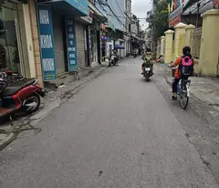 Bán Nhà mặt phố Yên Duyên, Yên Sở, kinh doanh đỉnh, dòng tiền tốt