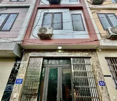 BÁN NHÀ YÊN NGHĨA HÀ ĐÔNG- 38M X 5 TẦNG – Ô TÔ ĐỖ CỬA NGÀY ĐÊM - GIÁ CHỈ 3.4 TỈ
