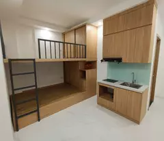 Bán căn hộ dòng tiền chung cư mini phố Đội Cấn