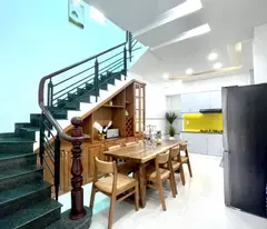 NHÀ ĐẸP GÒ VẤP - 2 TẦNG BTCT - SÁT MẶT TIỀN - 56M2 - 5.15 TỶ THƯƠNG LƯỢNG✍️✍️