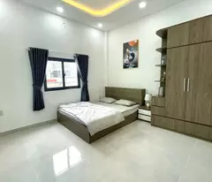 NHÀ ĐẸP GÒ VẤP - 2 TẦNG BTCT - SÁT MẶT TIỀN - 56M2 - 5.15 TỶ THƯƠNG LƯỢNG✍️✍️