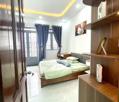 NHÀ ĐẸP GÒ VẤP - 2 TẦNG BTCT - SÁT MẶT TIỀN - 56M2 - 5.15 TỶ THƯƠNG LƯỢNG✍️✍️
