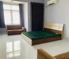 Cần bán nhà phố q7 1 trệt 1 lầu 64m sàn 5ty4 cách đường xe hơi 5phut đi bộ