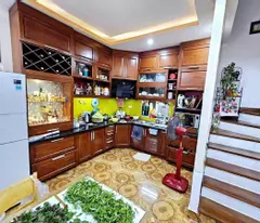 Bán nhà phố Vương Thừa Vũ – 48m x 4 tầng-  2 thoáng - 3 nhà ra đường ô tô tránh - 9,9 tỷ