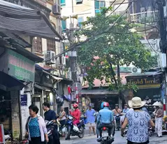 Bán nhà phố Vương Thừa Vũ – 48m x 4 tầng-  2 thoáng - 3 nhà ra đường ô tô tránh - 9,9 tỷ