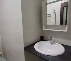 Cho thuê phòng ban công 20m2 tại phường 7, Gò Vấp - full nội thất