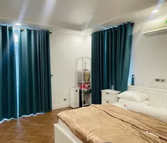 Cần Bán Biệt Thự Quận 7 - 369m2 - Ngang Khủng 14m5 - thang máy + hầm 86 tỷ