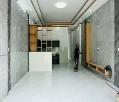 💥 Bán gấp căn nhà cấp 4 mới xây DT 4x18 riêng gần ngay trục 16 liên hệ em xem chi tiết.