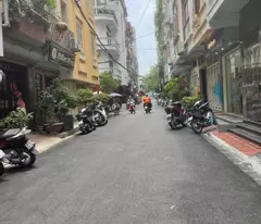 bán nhà phố Trường Chinh, Thanh Xuân 50m, 4 tầng. Giá: 8.9 tỷ