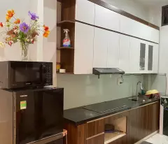 Bán nhà phố Trương Định, Hai Bà Trưng 37m, 5 tầng. Giá: 4.85 tỷ