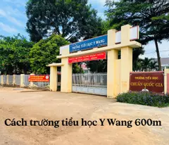 Chỉ với 485tr Sở hữu Đất thổ cư Tp Bmt