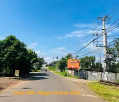 Chỉ với 485tr Sở hữu Đất thổ cư Tp Bmt
