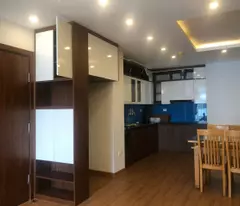 Cho thuê chung cư Nam Cường, 234 Hoàng Quốc Việt, 97m, ở ngay, giá tốt