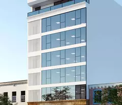 Bán Tòa Văn Phòng 9 Tầng Mặt Phố Quang Trung. Vị Trí Đắc Địa .DT 216m2.Giá 120 TY