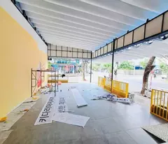 Cho thuê lô góc 2 mặt tiền DƯƠNG ĐÌNH NGHỆ khu phố Hàn TP Đà Nẵng