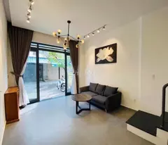 Cho thuê nhà MT An Thượng ( Gần phan tứ )  full nội thất 4 phòng ngủ