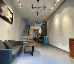 Cho thuê nhà MT An Thượng ( Gần phan tứ )  full nội thất 4 phòng ngủ