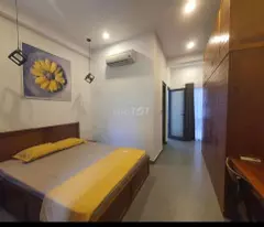 Cho thuê nhà MT An Thượng ( Gần phan tứ )  full nội thất 4 phòng ngủ