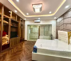 Cho thuê nhà đẹp gần 29/3 hoà xuân ,new 100% full nội thất cao cấp. Có sân vườn