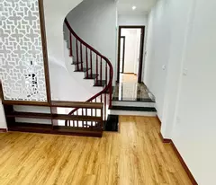 Bán nhà riêng Kim Chung, Hoài Đức. Xây dựng đơn lập, lệch tầng hiện đại. Cách 9m đến Ôtô
