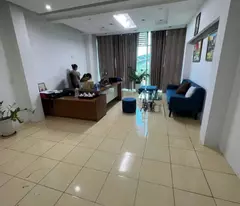 Cho thuê tòa 7 tầng mặt tiền 2 Tháng 9, Hải Châu Đà Nẵng có tầng hầm thang máy