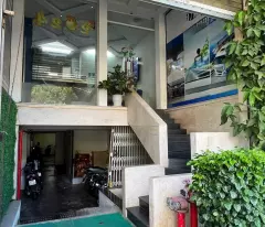Cho thuê tòa 7 tầng mặt tiền 2 Tháng 9, Hải Châu Đà Nẵng có tầng hầm thang máy