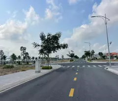 BÁN ĐẤT NỀN NẰM GẦN SÂN BAY QUỐC TẾ LONG THÀNH-SỔ HỒNG RIÊNG