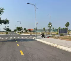 BÁN ĐẤT NỀN NẰM GẦN SÂN BAY QUỐC TẾ LONG THÀNH-SỔ HỒNG RIÊNG