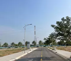 BÁN ĐẤT NỀN NẰM GẦN SÂN BAY QUỐC TẾ LONG THÀNH-SỔ HỒNG RIÊNG