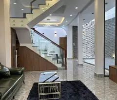 HẺM XE HƠI THÔNG - Ô TÔ VÀO NHÀ - SÁT MẶT TIỀN PHẠM VĂN CHIÊU - MỚI ĐẸP SANG XỊN FULL NỘI THẤT