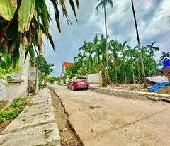 Khoái Châu 79m, đường xe tải tránh nhau, full thổ cư, mt6m,ngay trục chính,2,08 tỷ, 0971320468