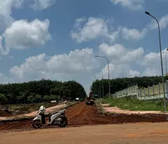 CẦN RA NHANH CẶP LÔ GÓC 2 MẶT TIỀN CẠNH TRƯỜNG MẪU GIÁO, VỊ TRÍ THUẬN LỢI. GIÁ CHỈ TỪ 7XX TRIỆU/LÔ
