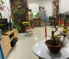 Chính chủ cần bán căn hộ Full nội thất