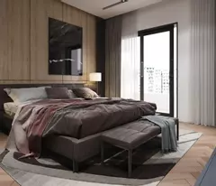 Cho thuê chung cư Goldmark City, 2 phòng ngủ, 75m, full đồ, giá tốt