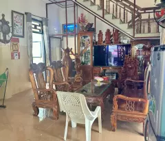 NHÀ VỪA Ở VỪA KINH DOANH
VỊ TRÍ ĐẮT ĐỊA, CÓ SẴN NHÀ VÀ CẢ MẶT BẰNG KINH DOANH