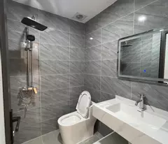 Nhà phố Đội Cấn 40m2 x 6 tầng. Thang máy.