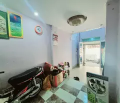 BÁN NHÀ RIÊNG QUẬN 10 – 38M2 – 4 TẦNG HCĐ – HẺM 3M – CHỈ 4.X TỶ