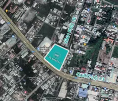 Căn hộ view sông chỉ 750 tr cách Thủ Đức 1 km. Sở hữu hồ bơi, phòng gym và công viên thượng tầng 37