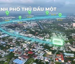 Căn hộ view sông chỉ 750 tr cách Thủ Đức 1 km. Sở hữu hồ bơi, phòng gym và công viên thượng tầng 37