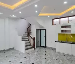 Bán nhà riêng Tân Lập, Đan Phượng. Diện tích 42m2, 4 tầng độc lập. Lô góc, ngõ Ôtô đỗ cửa