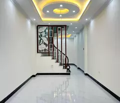 Bán nhà riêng Song Phương, Hoài Đức 42m2 xây dựng 4 tầng. Cách 30m đến Chợ đường Ôtô tránh