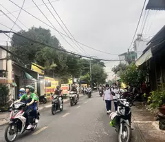 Nhà mặt tiền🚘 🔥 đường 385 tăng nhơn phú a, DT 105m cấp 4 khu tiện ích