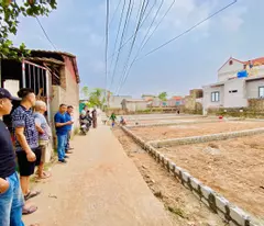 5 lô F0 chủ nguồn, Đất thổ cư xã Tự Nhiên, Thường Tín. Giá 28 triệu/m, 92m.